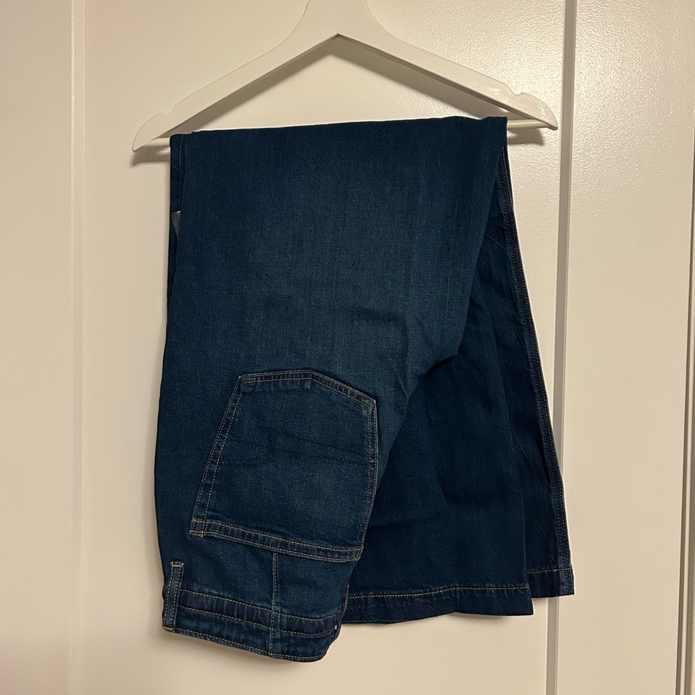 Brand New - American Eagle Wide Leg Jeans